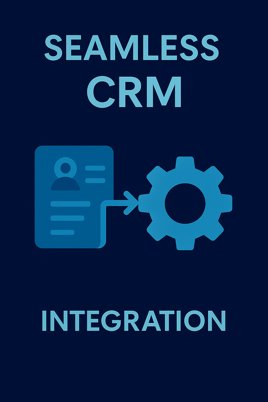 Seamless CRM Integration