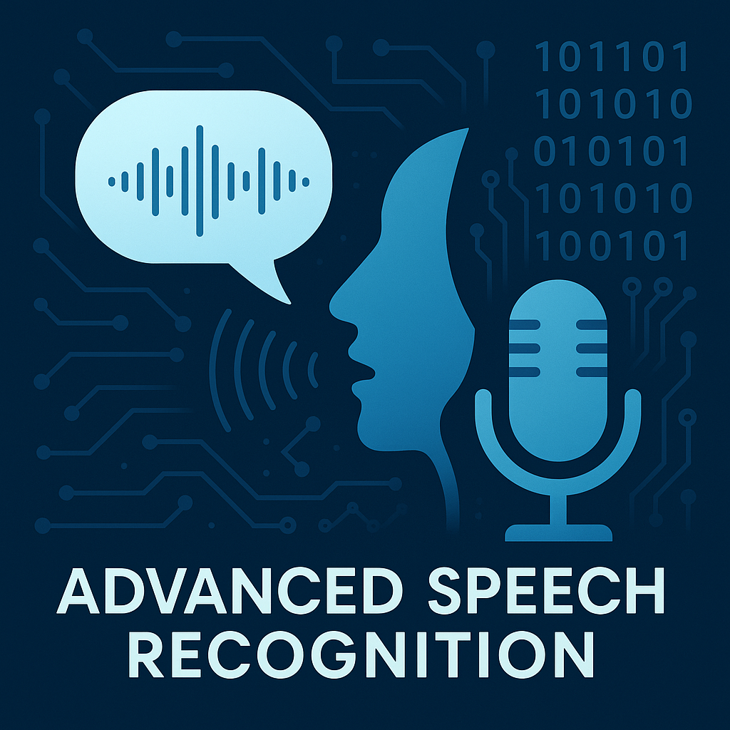 Advanced Speech Recognition