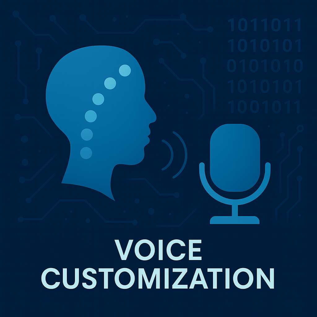 Voice Customization